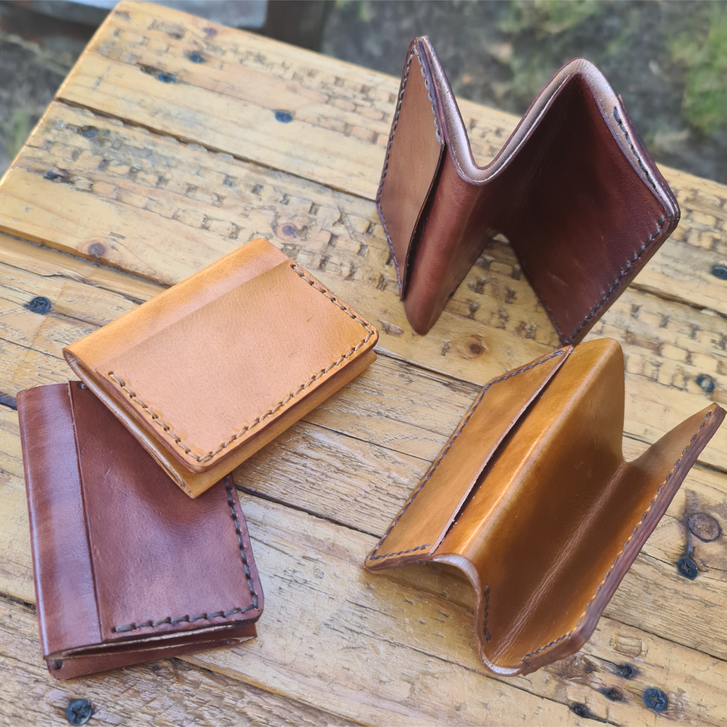 Tri-Fold Wallet
