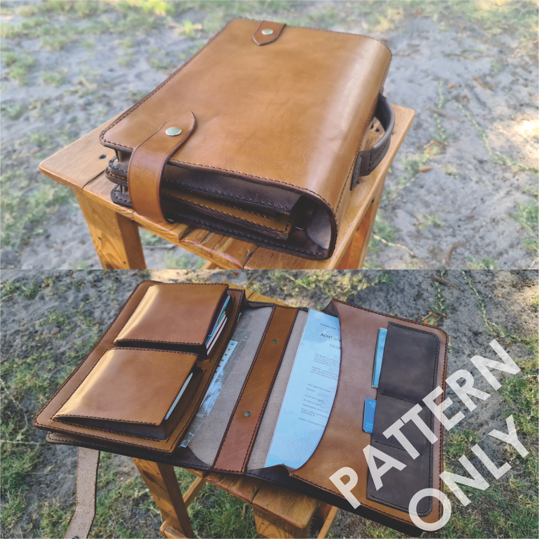 VI Documents Holder - PDF Download