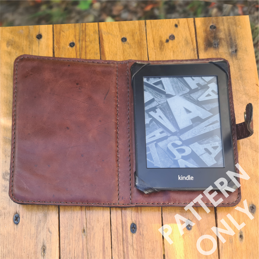 Kindle Cover – PDF Download