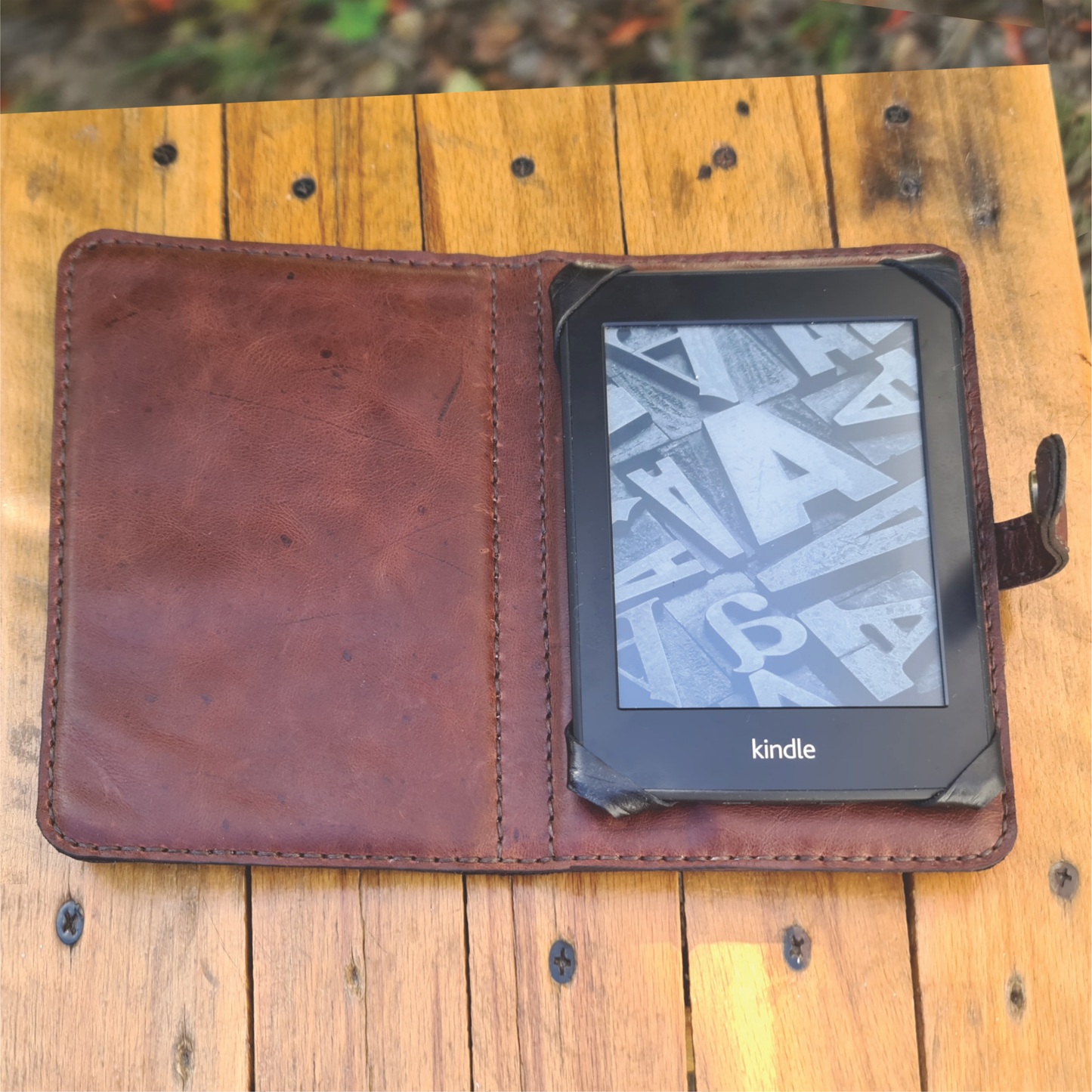 Kindle Cover