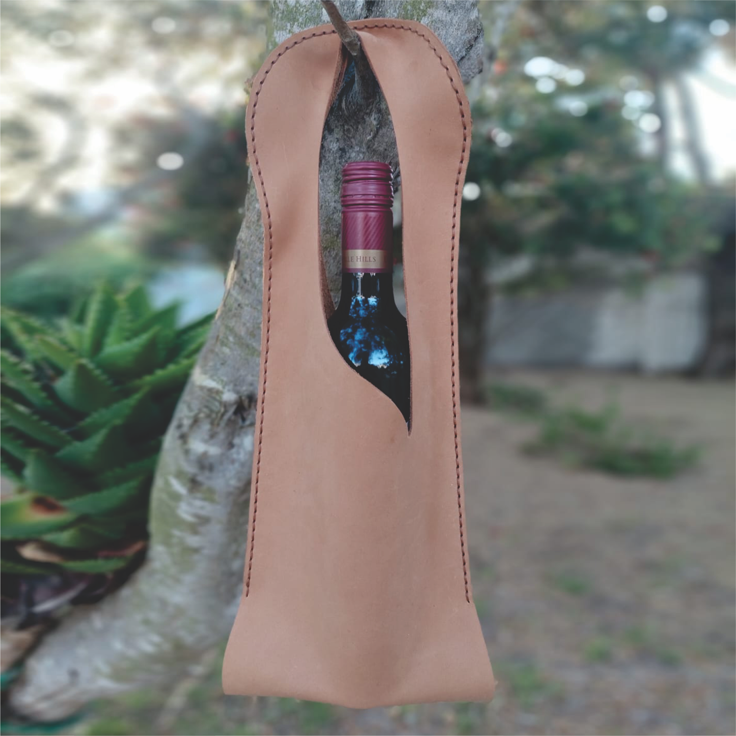 Single Bottle Bag