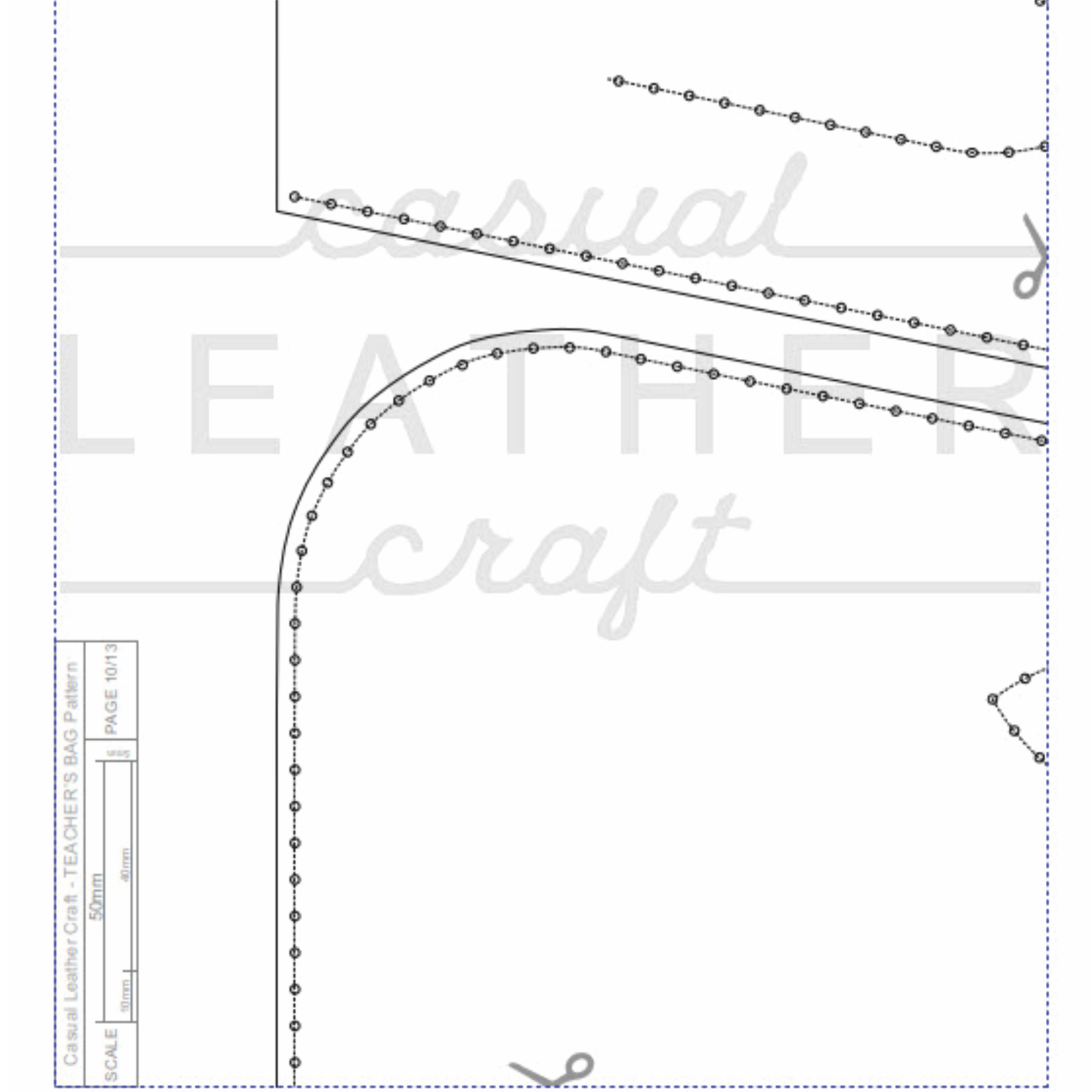 Teachers Bag - PDF Download