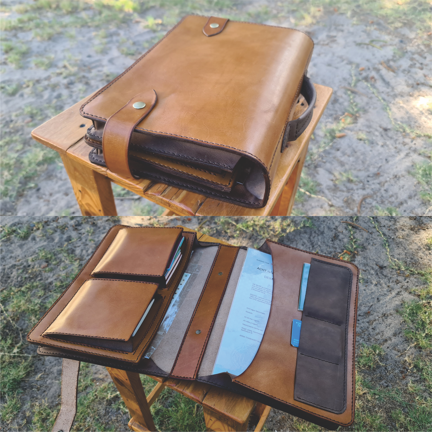 VI Documents Holder