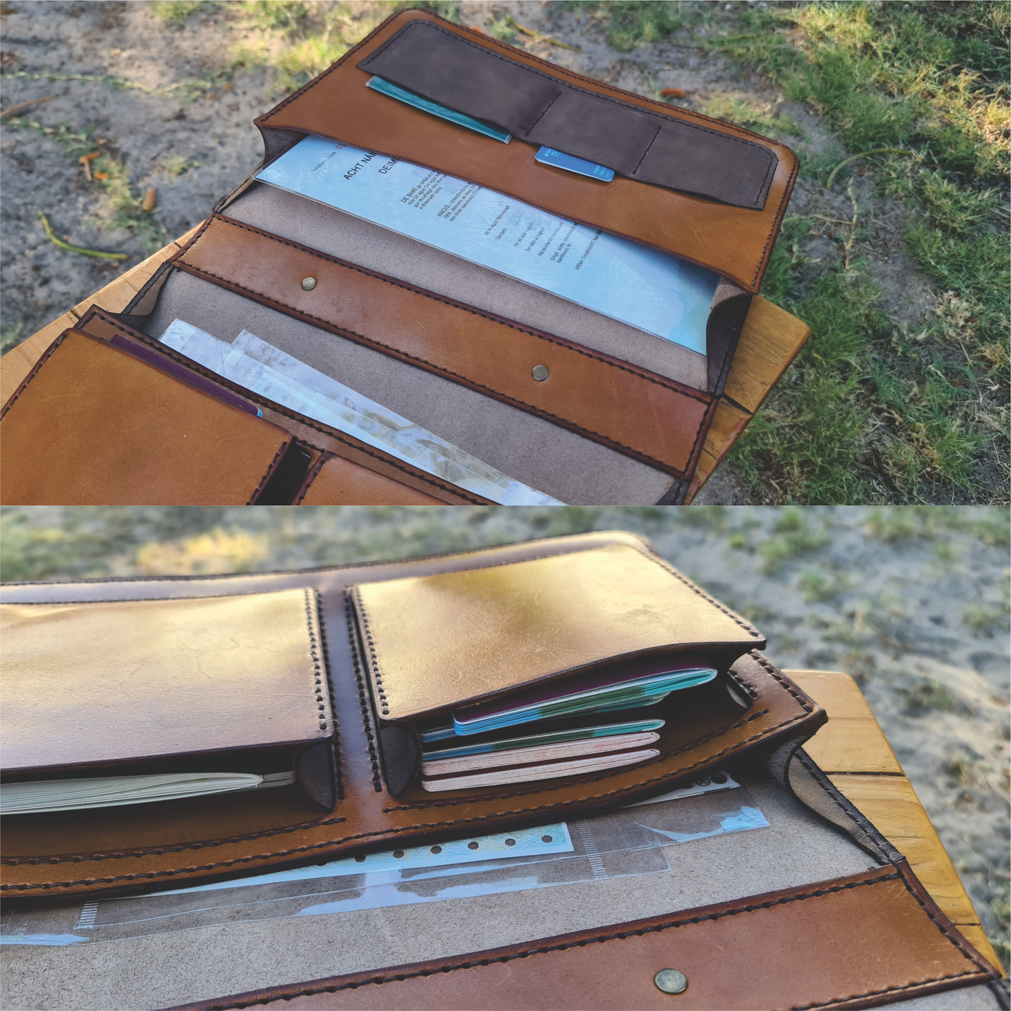 VI Documents Holder