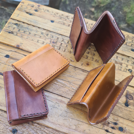 Tri-Fold Wallet