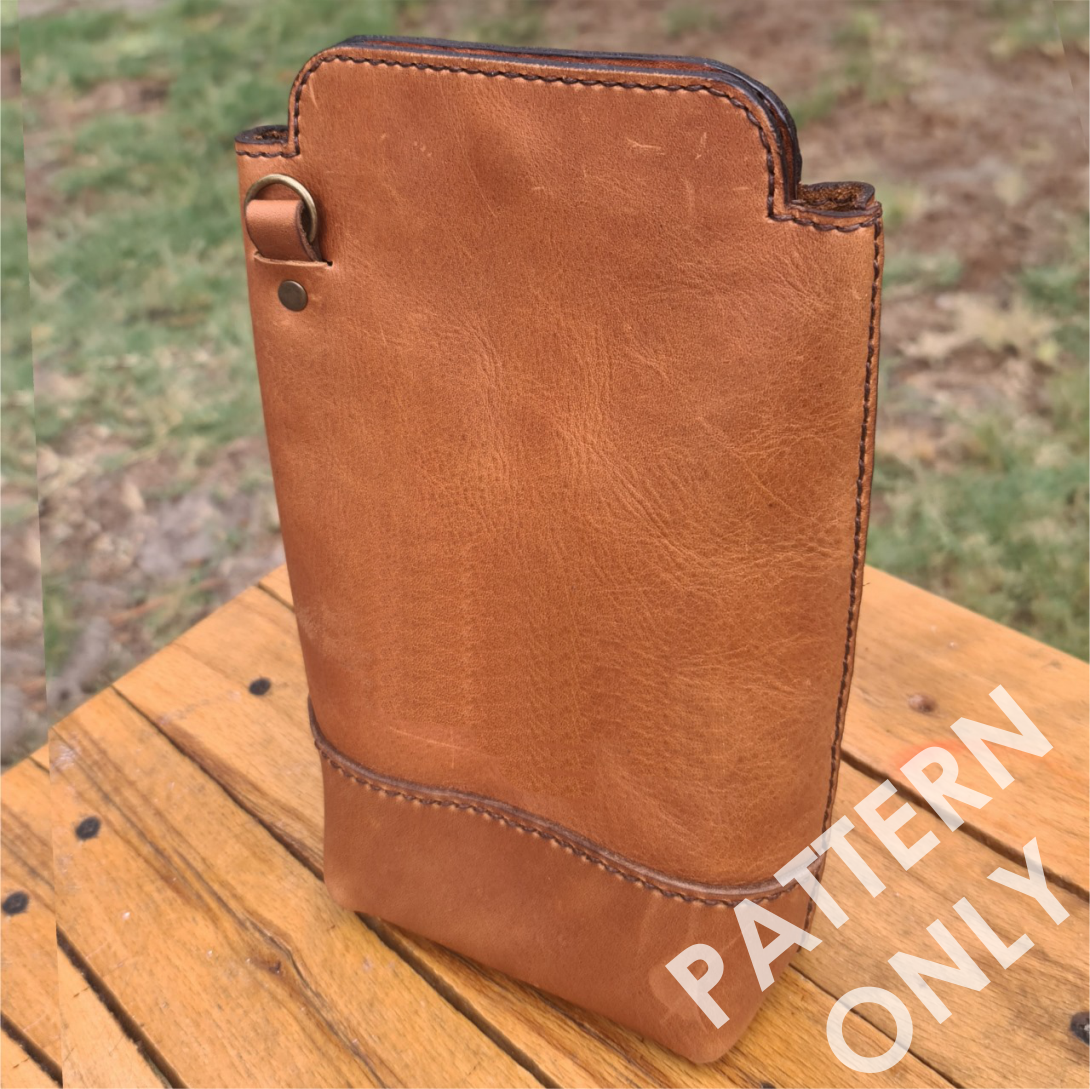 Ladies Phone Sling Bag - PDF Download