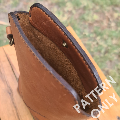 Ladies Phone Sling Bag - PDF Download