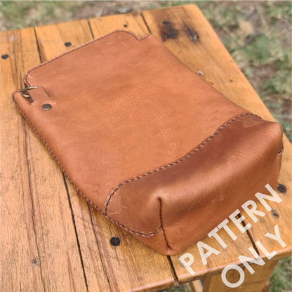 Ladies Phone Sling Bag - PDF Download