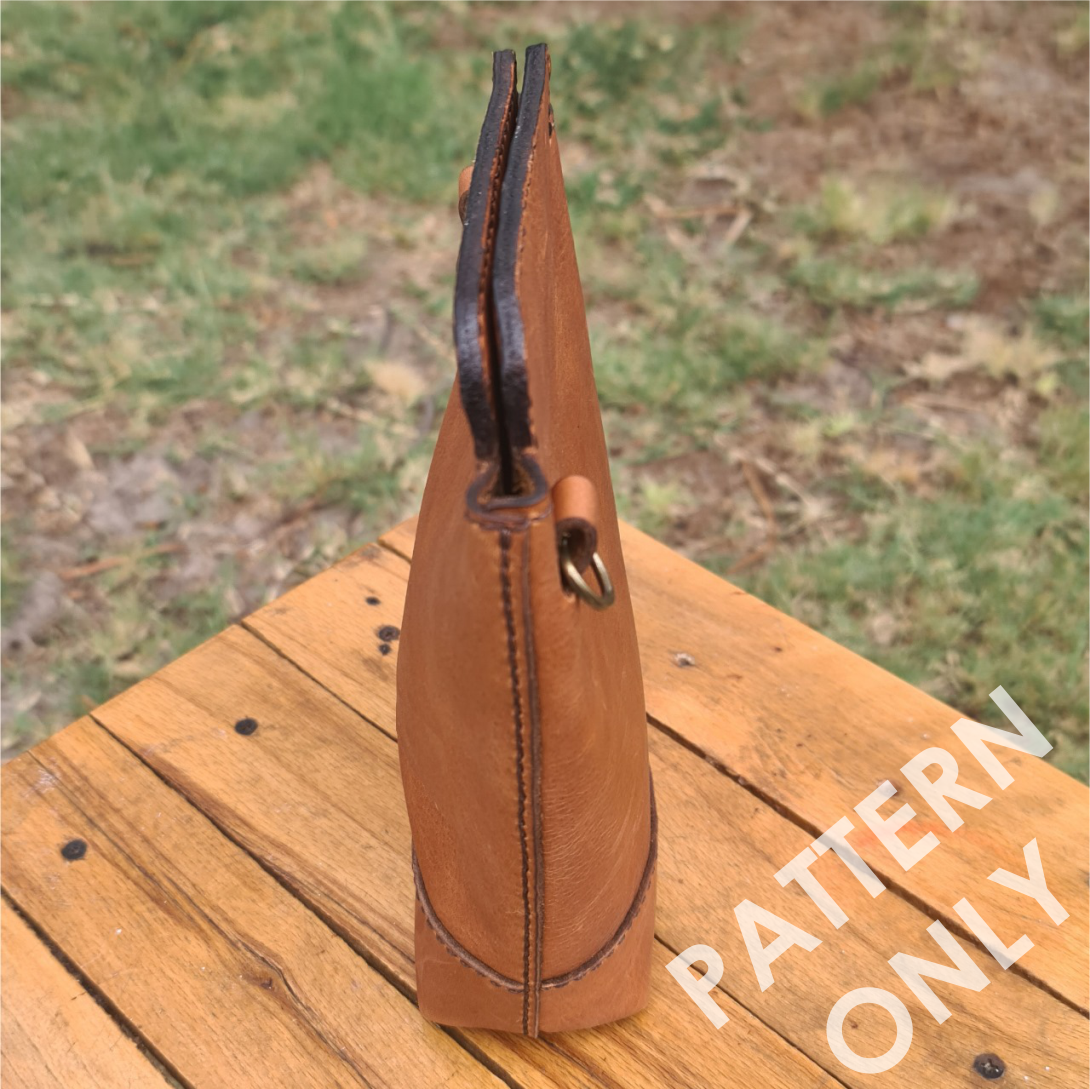 Ladies Phone Sling Bag - PDF Download