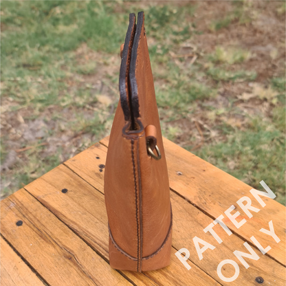 Ladies Phone Sling Bag - PDF Download