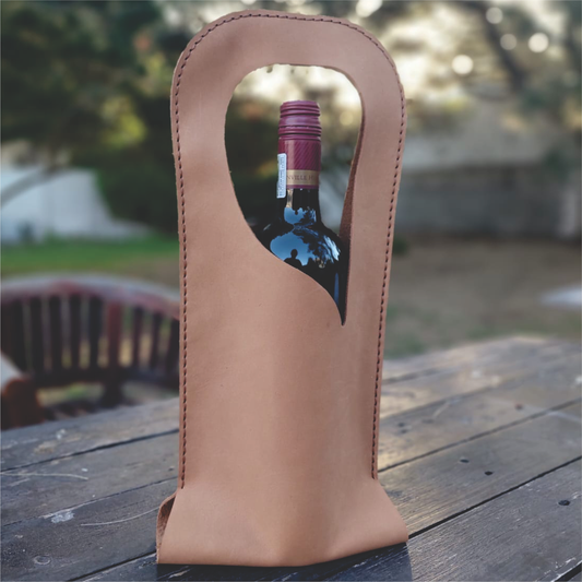 Single Bottle Bag