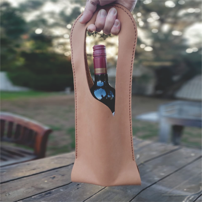 Single Bottle Bag